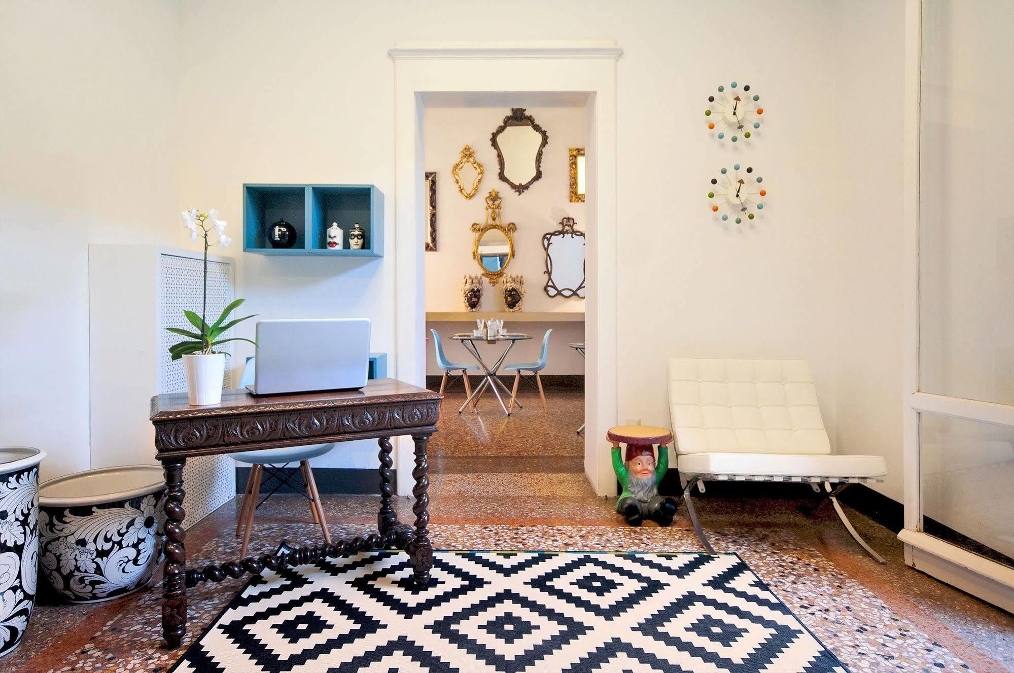 בולוניה B&B Farini 26 מראה חיצוני תמונה