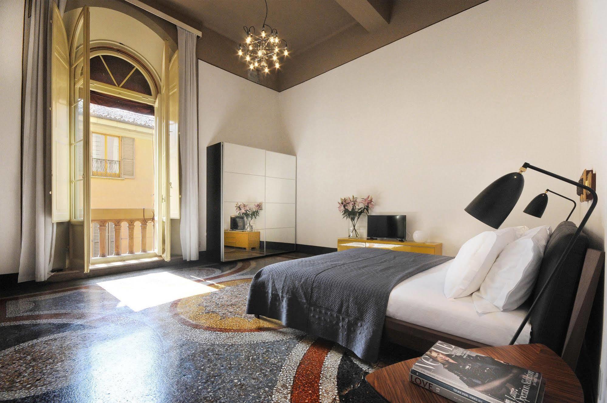 בולוניה B&B Farini 26 מראה חיצוני תמונה