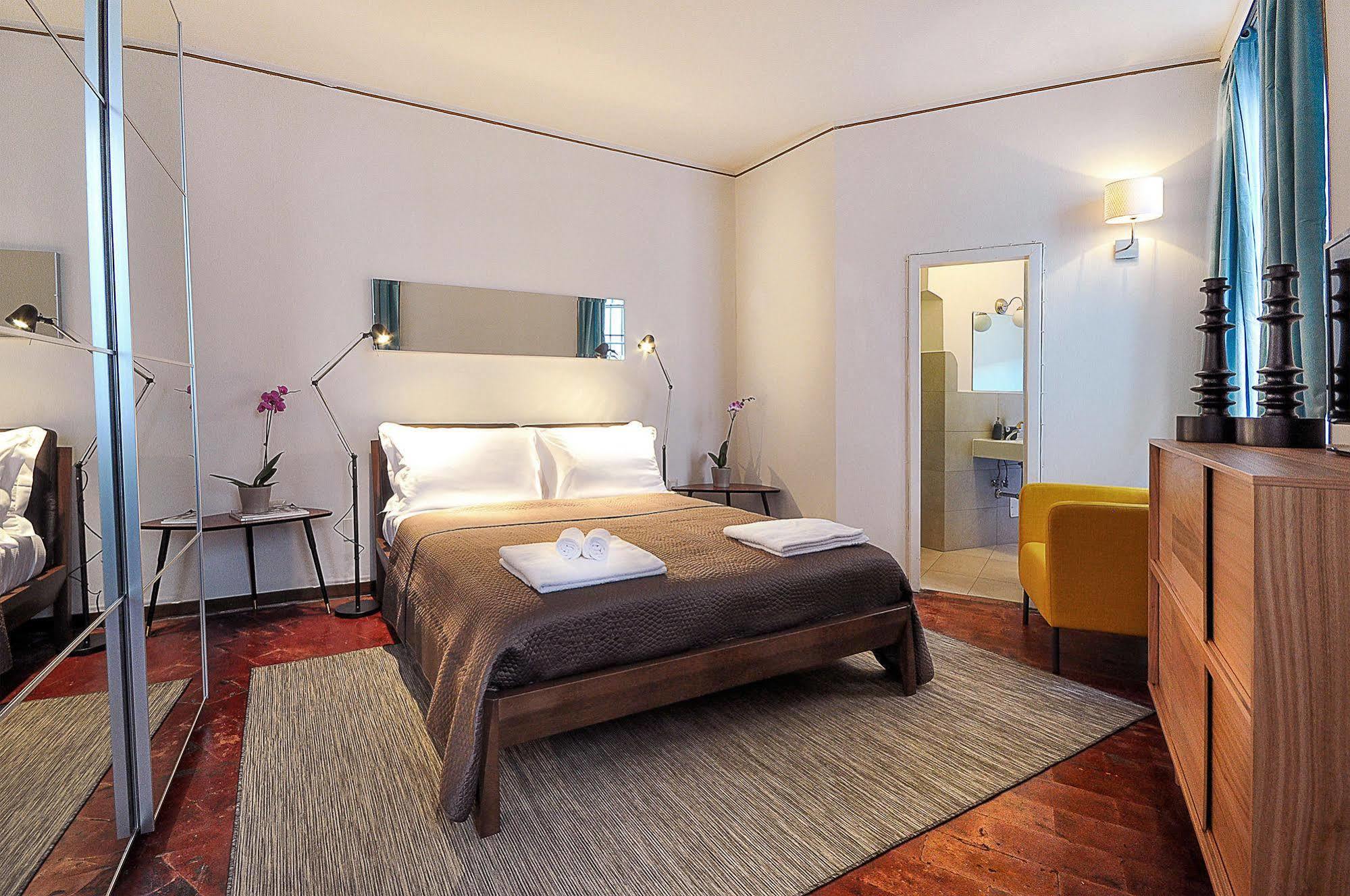 בולוניה B&B Farini 26 מראה חיצוני תמונה